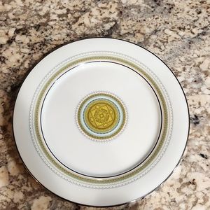 Noritake Waltz Dinner Plates Set of 6